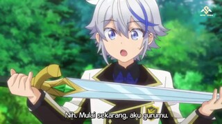 tensei kizoku no Isekai boukenroku episode 9