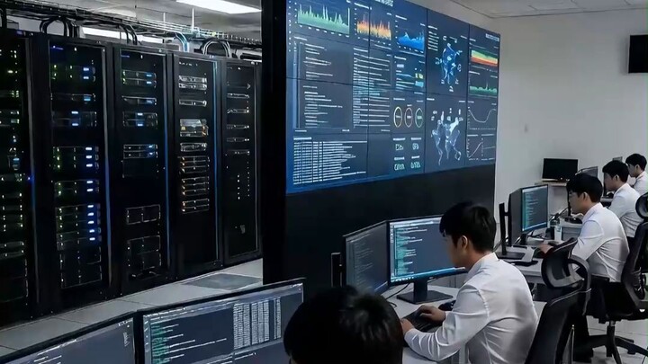 Con trai chủ công ty đòi tôi 1,2 triệu tệ làm tiền thuê, còn tôi thì quay ra dọn sạch cả tòa nhà côn