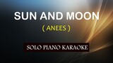 SUN AND MOON ( ANEES ) COVER_CY