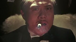 敢和黑帮老大开玩笑，分分钟教训你。