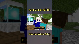 Sự Khác Biệt Bất Ổn Giữa Bác Sĩ Và Thầy Bói 🤣 #shorts