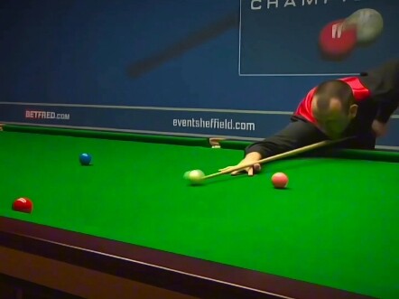 Pool Master's Amazing Shots