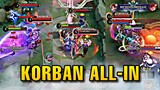 FIGHTER META SEKARANG = KORBAN ALL IN MUSUH...