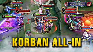 FIGHTER META SEKARANG = KORBAN ALL IN MUSUH...