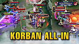 FIGHTER META SEKARANG = KORBAN ALL IN MUSUH...