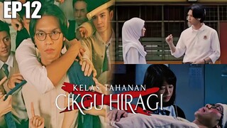 KELAS TAHANAN CIKGU HIRAGI EP12