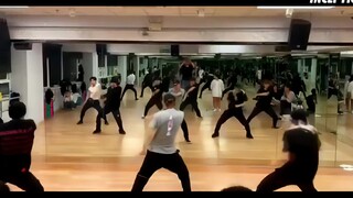 【王一博】Fire练习室高清修复版