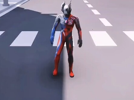 Ultraman is so weird