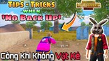 🔥 NO BACKUP Tip & Trick in PUBG Mobile/BGMI | Xử Lý Khi Kẻ Địch Đứng Kê | Bong Bong TV