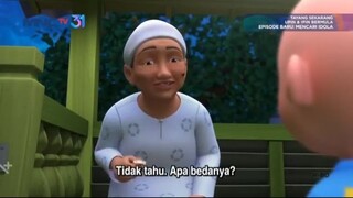 Upin & Ipin Musim 19 - Ipin Mengamuk - Upin Ipin Terbaru 2025
