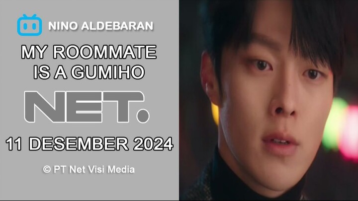 Klip Drama Korea My Roommate Is a Gumiho NET Tahun 2024