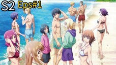 Grand Blue S2 Eps#1 Sub indo