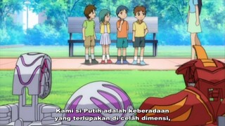 Bakugan Battle Brawlers Episode 36 Sub Indo