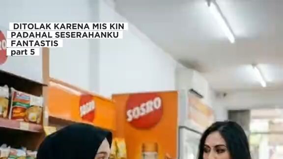 DITOLAK KARENA MIS_KIN PADAHAL SESERAHANKU FANTASTIS Part 5