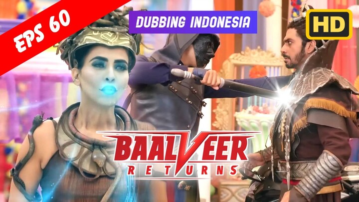 Baalveer Returns Episode 60 Bahasa Indonesia || Baalveer Returns ANTV Dubbing Indonesia