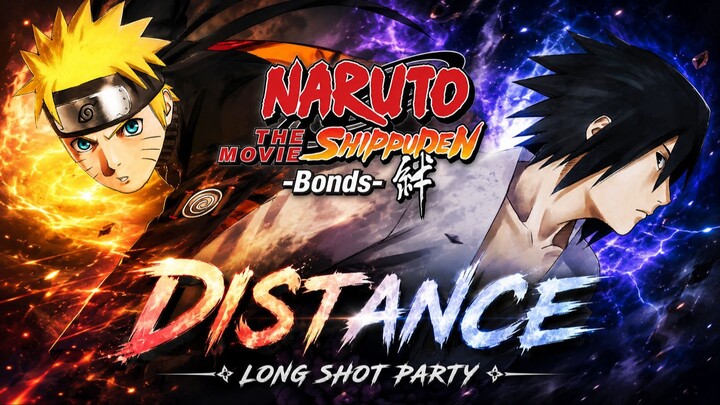 Naruto dan Sasuke bertarung sekuat tenaga melawan musuh berbahaya yang bisa menyerap chakra