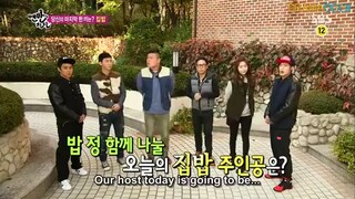 Barefoot Friends Episode 29 (English Sub)