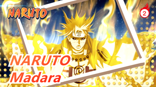 [NARUTO] Madara/Bản hiệu đính Nhẫn thuật Hoành tráng/Đẹp mắt/Đây là sức mạnh của Madara!_2