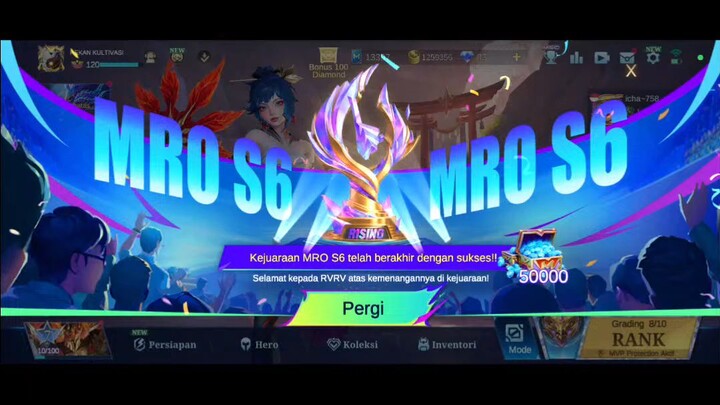 Day 1 Season 41 - MLBB