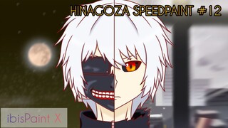 Kaneki Ken [HinaGoza Speedpaint #12]