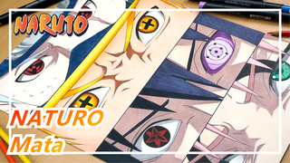 NATURO|Naruto? AKA Legenda Mata! Kamu Bisa Membaca Matanya?!