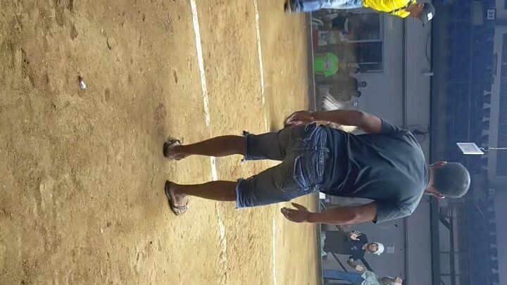2nd fight win