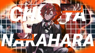 Chuuya Nakahara Edit AMV - Daddy/Raw Style - Alight motion no preset sorry