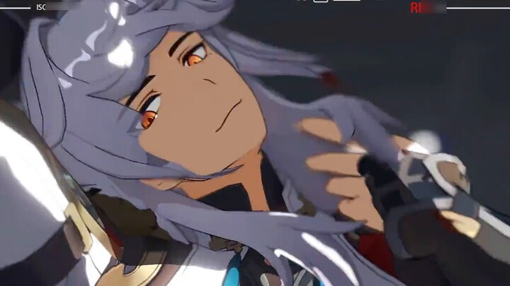 But he keeps sparrows in his hair