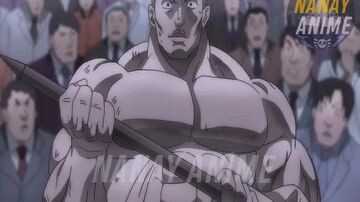 Baki Tagalog dubbed