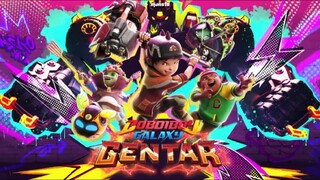 Boboiboy Galaxy : Gentar - episode 3