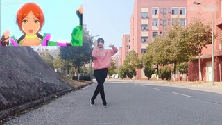 [ Ensemble Stars ] 2wink dance tutorial "Fighting Dreamer" (Yuta)