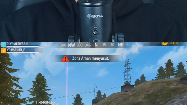 efek lama gak main tambah mabar sama cewek