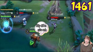 Hài Liên Quân #1461 - Hảo sp !