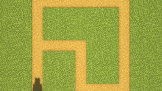 Minecraft: Beginner Survival Hut—Learn It in One Minute!