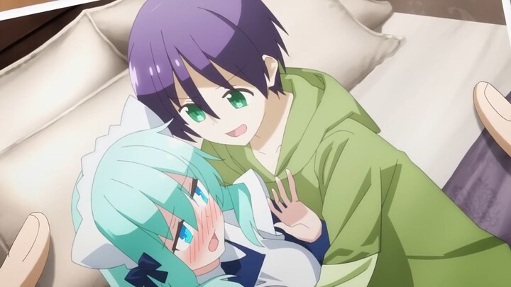 Tóm Tắt Anime Hay_ Dù Sao Cũng Dễ Thương - Review Anime Tonikaku Kawaii