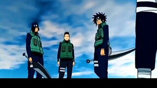 Biệt đội shinobi của làng LÁ #animedacsac#animehay#NarutoBorutoVN