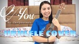 YOU by CARPENTERS | UKULELE COVER