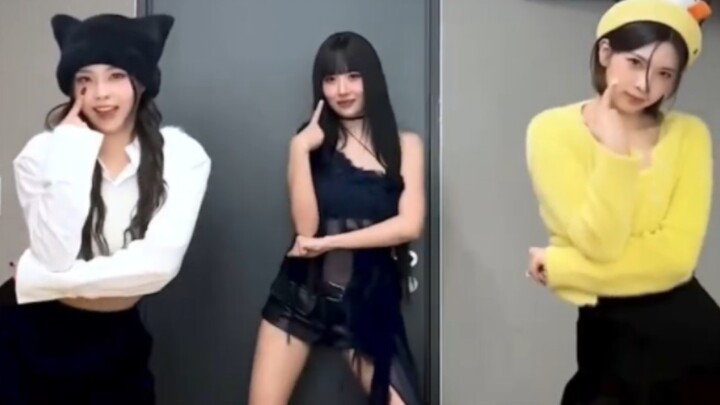 Lee Hyun-mi x NMIXX’s “STRANGER” dance video released!