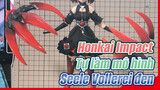 Honkai Impact
Tự làm mô hình
Seele Vollerei đen