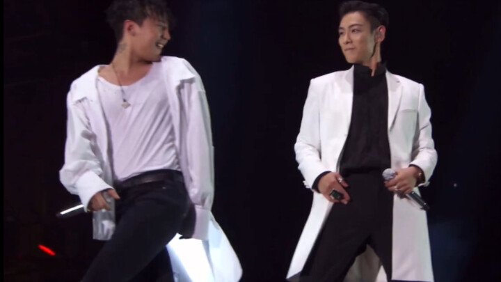 [HD] BIGBANG’s Three Epic Tracks Performed Back-to-Back in One Seamless Medley—Totally Electrifying!