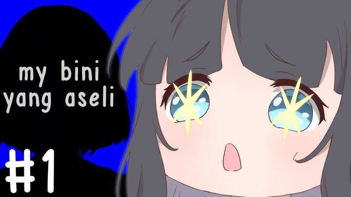 INILAH MY ISTERI YANG SESUNGGUHNYA 😱 #1