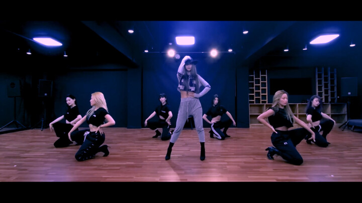 [Practice Room Real Live] Hyolyn - That Time, That Person Dance Practice Live ver.