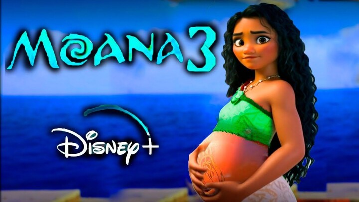 MOANA 3 TRAILER TEASER