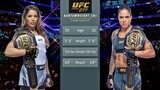 UFC 277: Peña vs. Nunes 2 Full Fight