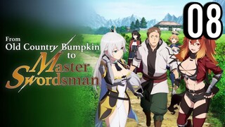 From Old Country Bumpkin to Master Swordsman Episode 8
