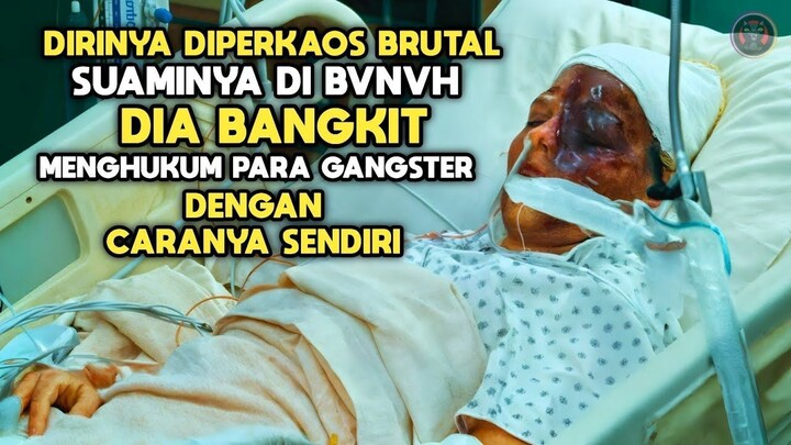 BALAS DEND4M SEORANG ISTRI TERHADAP PEMBUNVH SU4MINYA - Alur Cerita Film