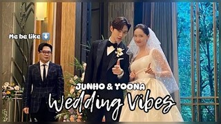 [King The Land Ep 16] Wedding Vibes