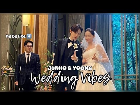 [King The Land Ep 16] Wedding Vibes