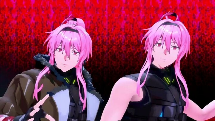 【Original Soundtrack】Goodnight Big Sister【MMD】