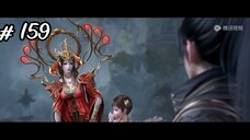 BTTH EP 159 || Battle Through The Heavens || season 6 || SM ALVI ||